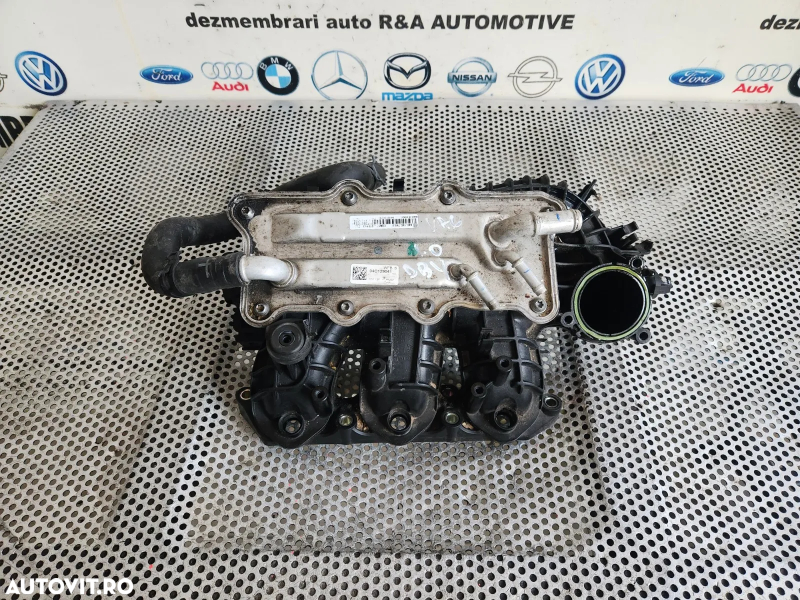 Galerie Admisie Vw Seat Skoda 1.0 TSI TFSI Motor DKR DBY Cod 04CE Vw Polo T Roc T Cross Golf 7 VII - 6