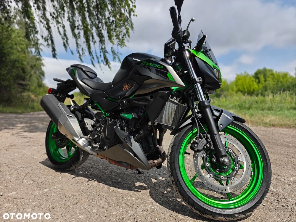 Kawasaki Z - 1