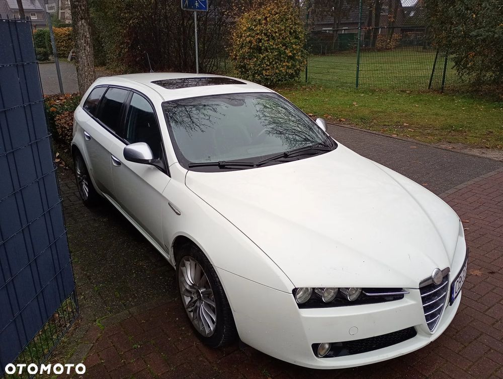 Alfa Romeo 159 2.0 JTDM 16V DPF - 8