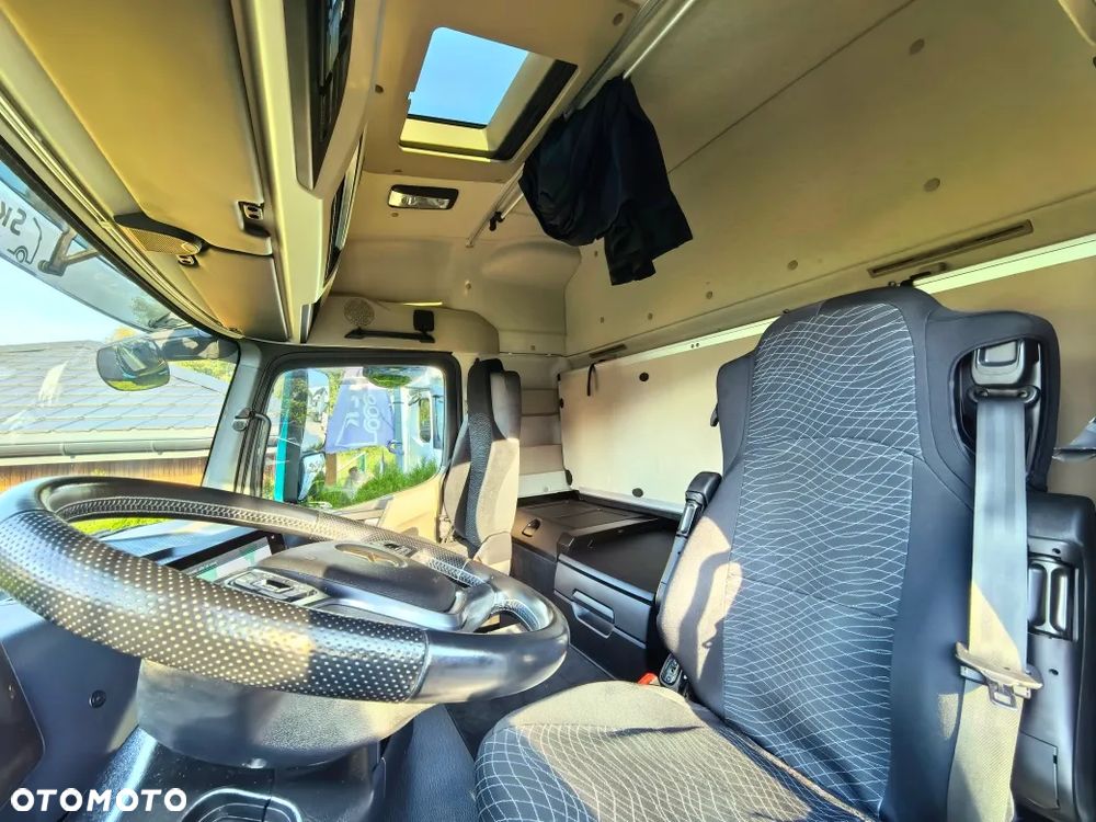 Mercedes-Benz Actros 1851 LS // PTO // StreamSpace // - 17