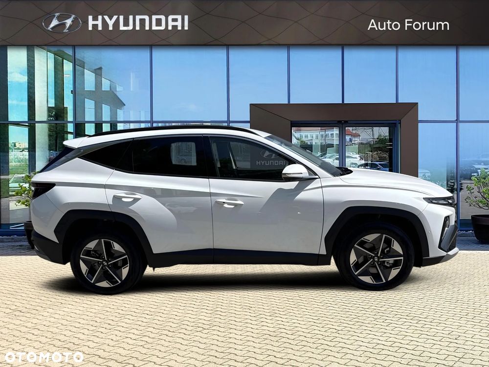 Hyundai Tucson 1.6 T-GDi HEV Executive 2WD - 6