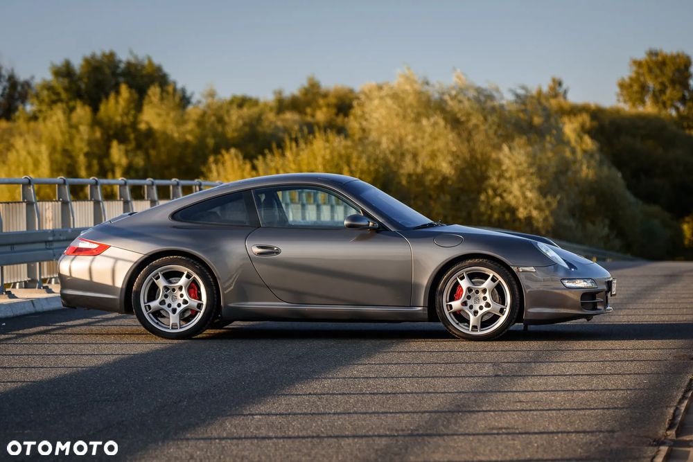 Porsche 911 Carrera S Tiptronic - 9