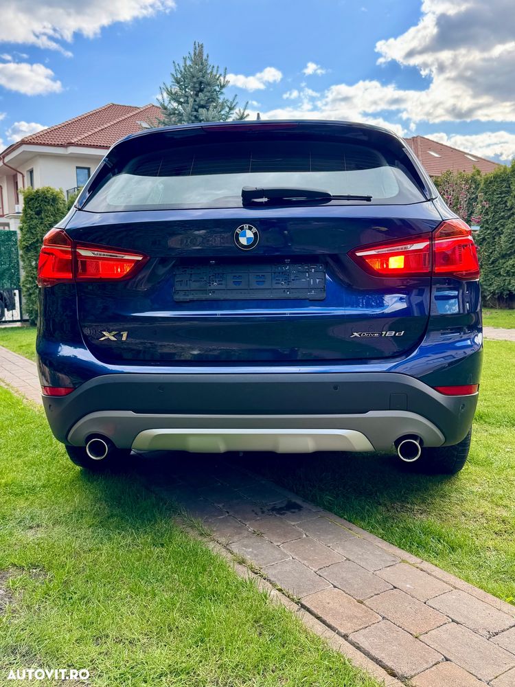 BMW X1 xDrive18d xLine - 2