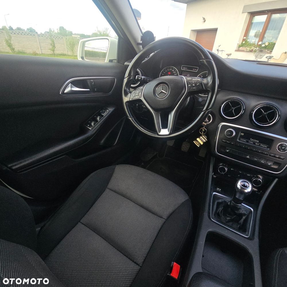 Mercedes-Benz Klasa A 200 - 11