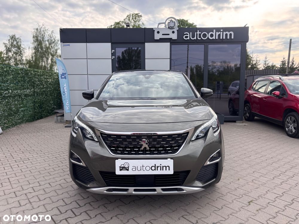 Peugeot 3008 BlueHDi 120 EAT6 Stop & Start Allure - 5