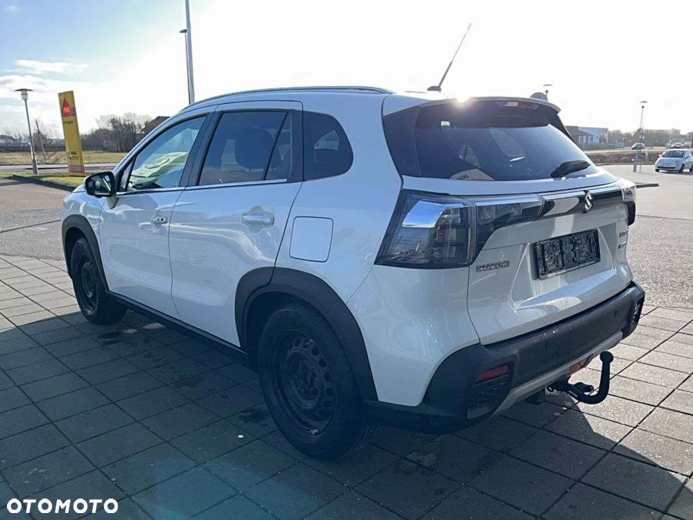 Suzuki SX4 S-Cross 1.4 SHVS Premium - 3