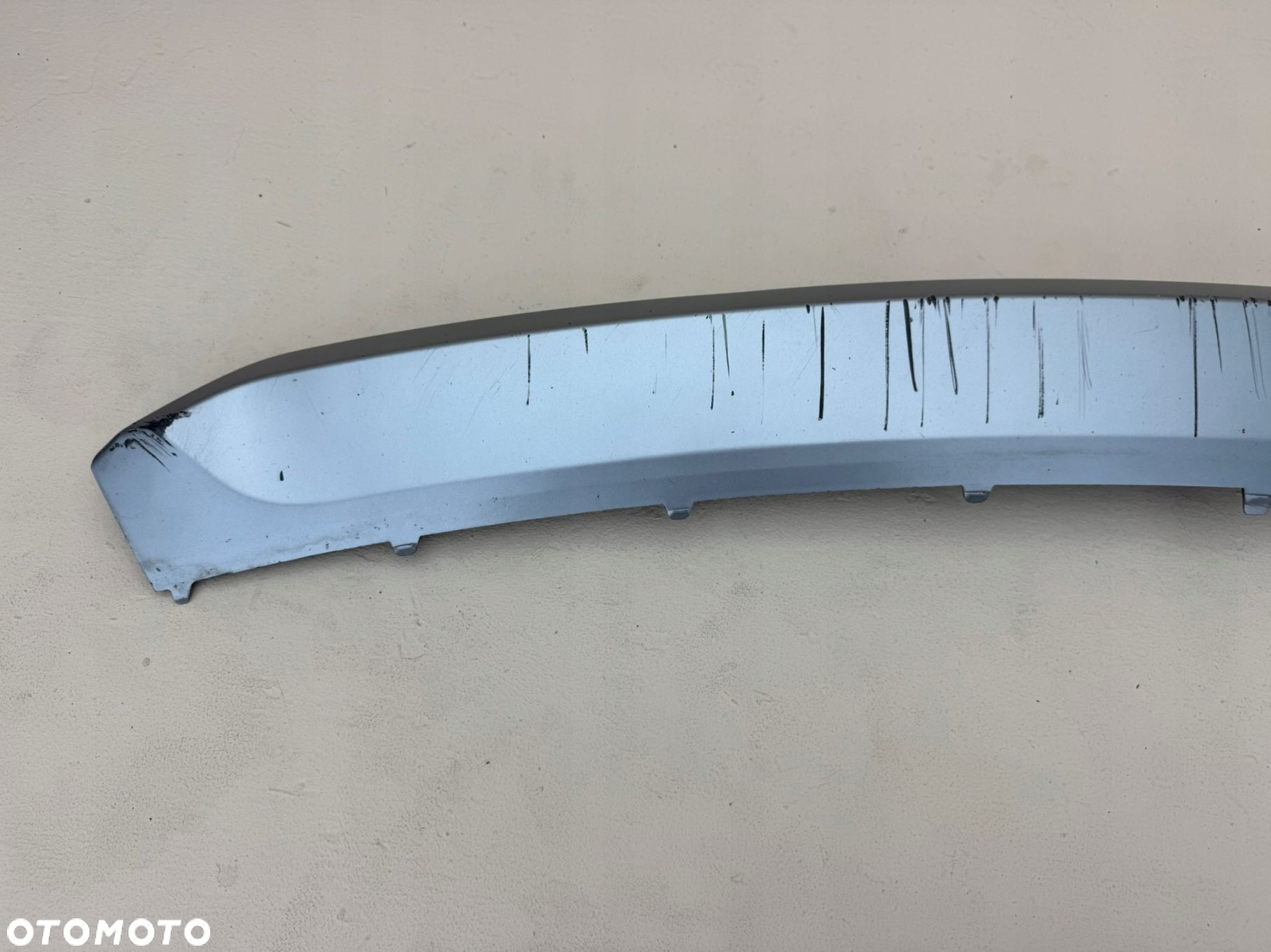 HYUNDAI TUCSON 3 III 15R- LISTWA SPOILER ZDERZAKA PRZÓD PRZEDNI 86565-D7100 - 10