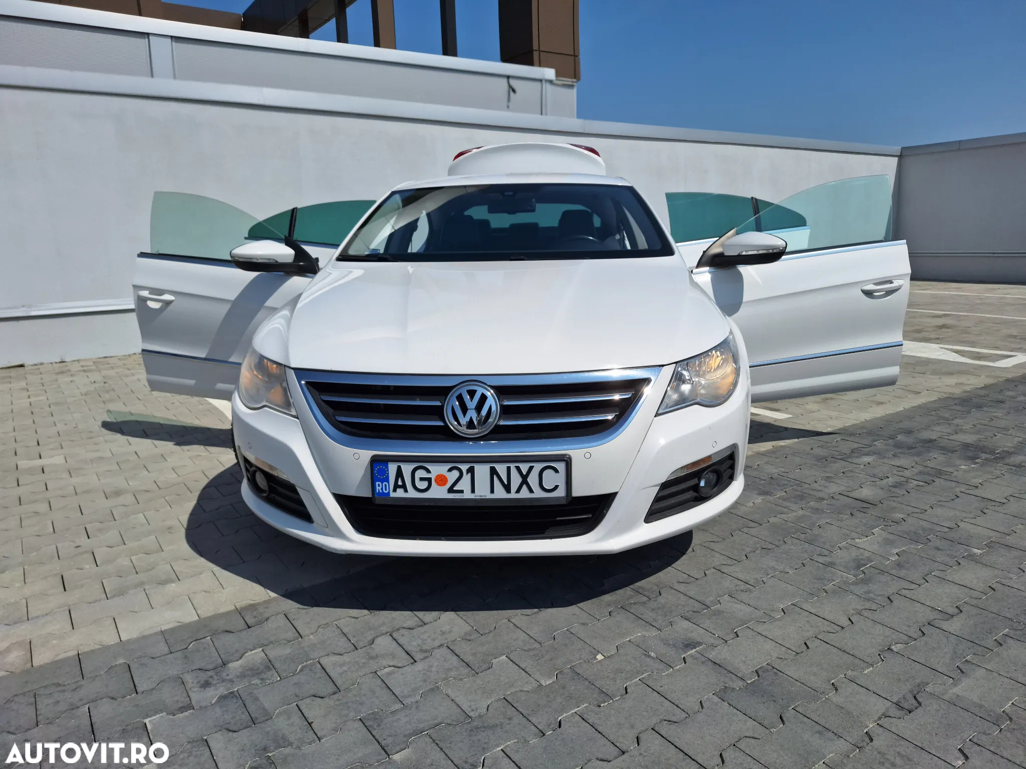 Volkswagen Passat CC 2.0 TDI DSG - 12