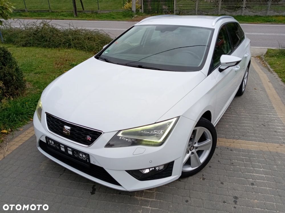 Seat Leon 1.4 TSI Start&Stop FR - 33