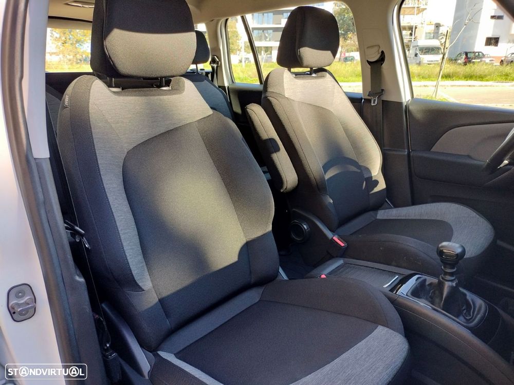 Citroën C4 Spacetourer 1.5 BlueHDi Feel Business - 18