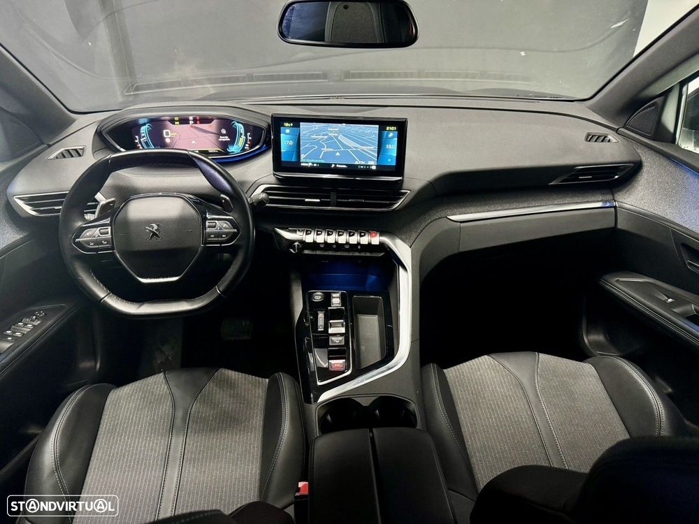 Peugeot 3008 1.6 Hybrid Allure e-EAT8 - 8