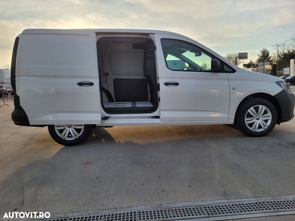 Volkswagen Caddy Maxi Cargo - 5
