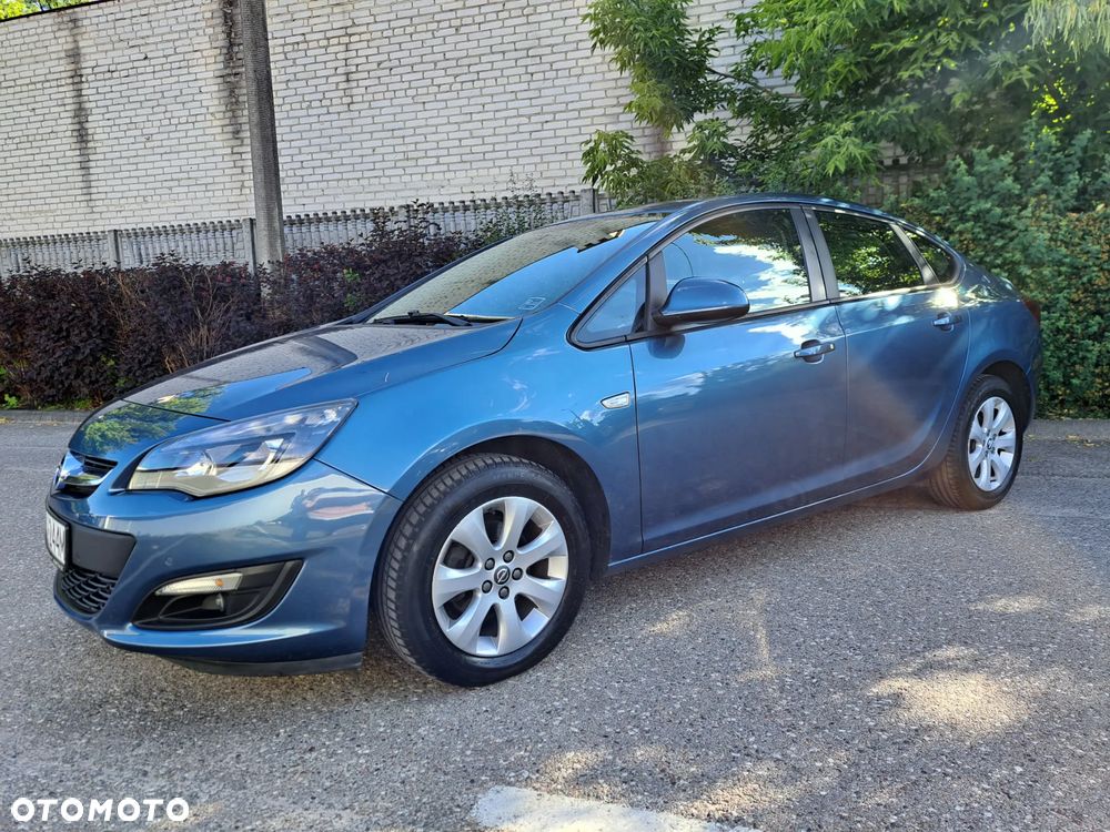 Opel Astra 1.6 Business - 6