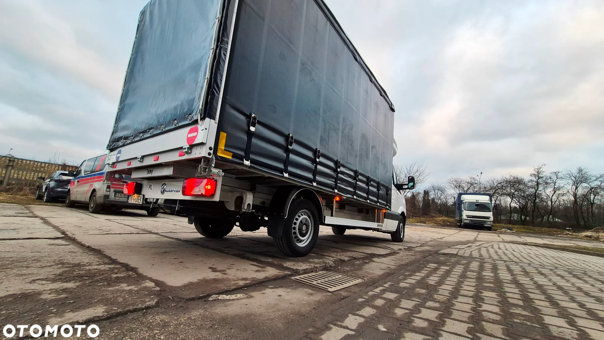 Volkswagen Crafter - 9