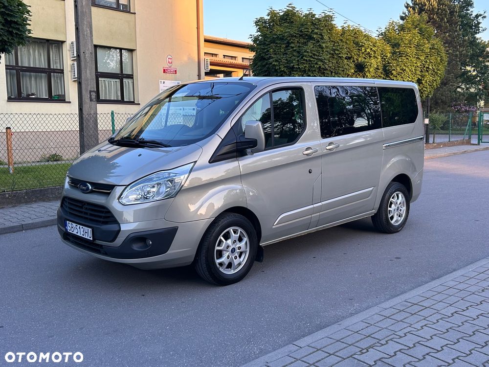 Ford Tourneo Custom 300 L1H1 VA Trend - 24
