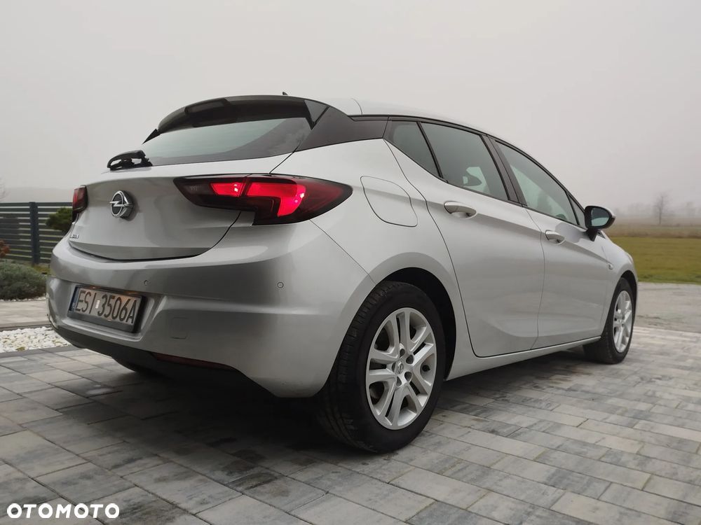 Opel Astra 1.6 CDTI Energy - 3