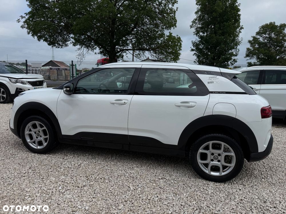 Citroën C4 Cactus - 5