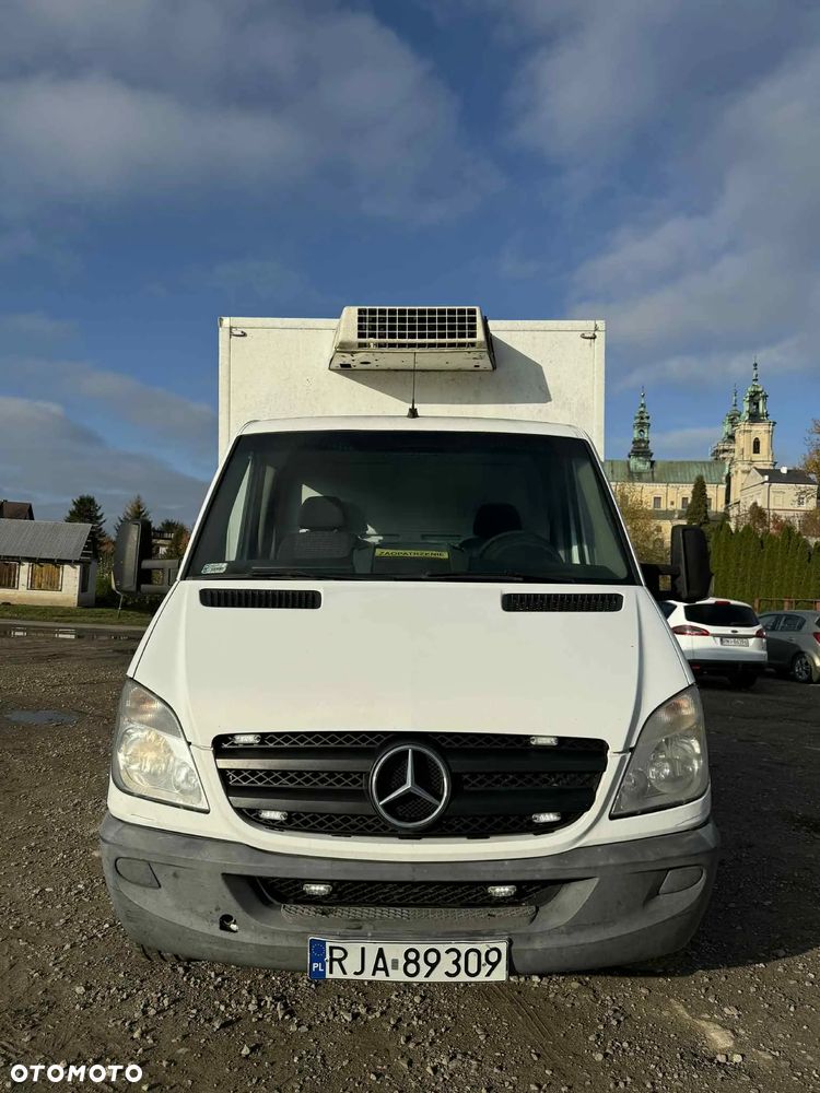 Mercedes-Benz SPRINTER CDI - 1