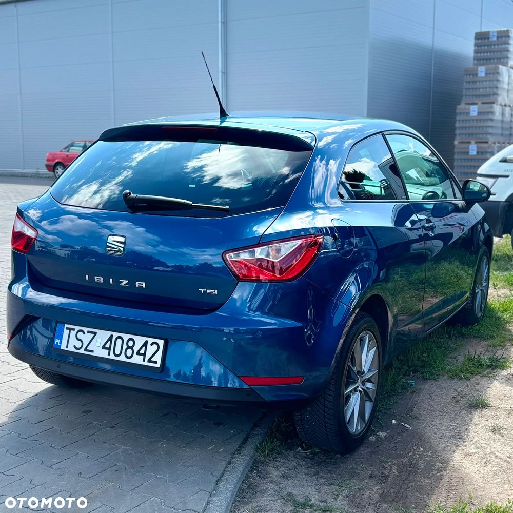 Seat Ibiza SC 1.4 iTech Reference - 9
