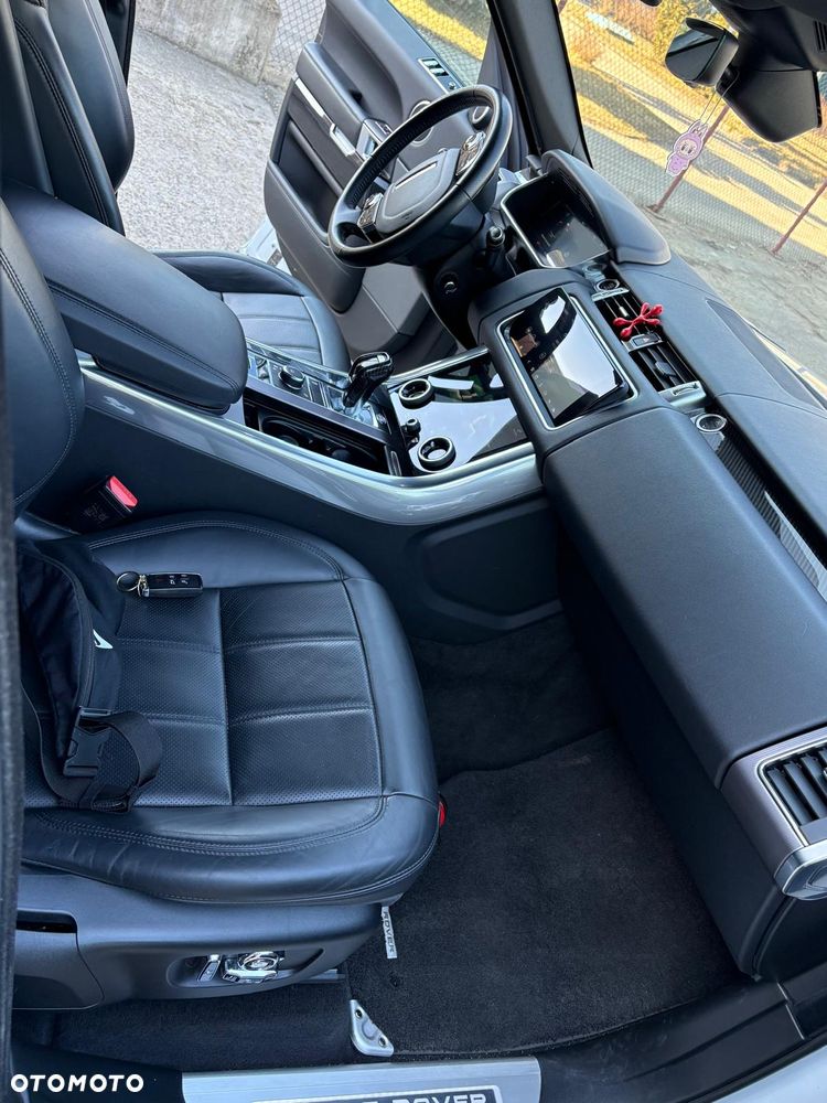 Land Rover Range Rover 3.0 V6 S/C HSE EU6 - 11