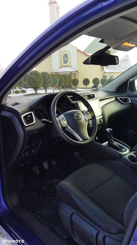 Nissan Qashqai - 10
