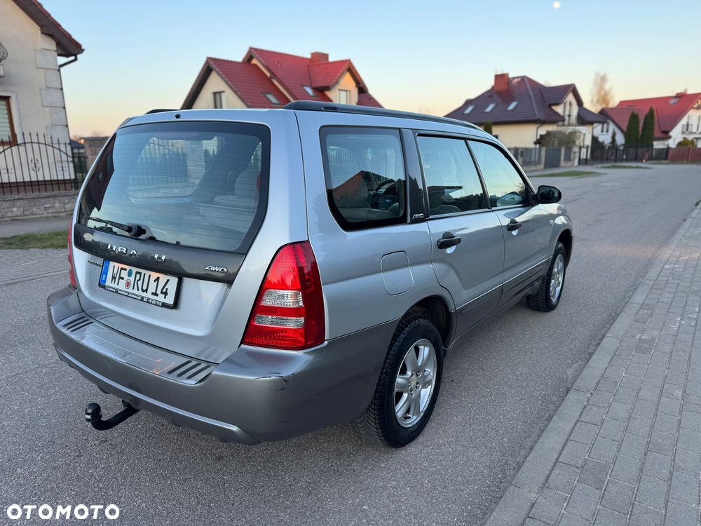 Subaru Forester 2.0 X Trend - 4