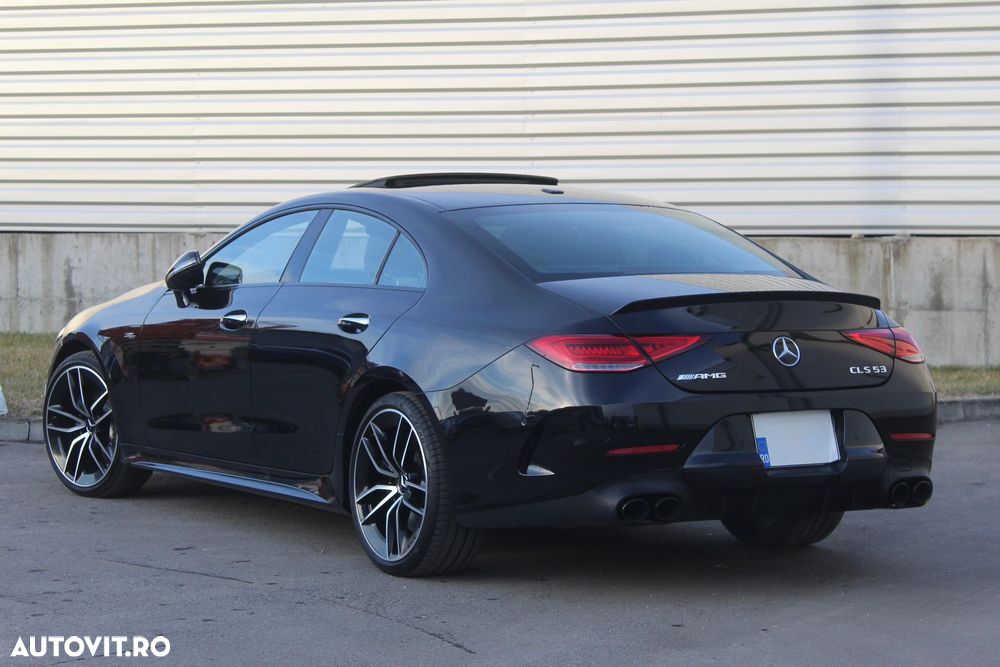 Mercedes-Benz CLS 53 AMG 4Matic+ AMG Speedshift TCT 9G Limited Edition - 16
