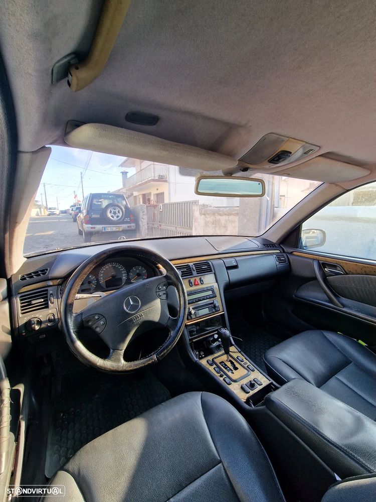 Mercedes-Benz E 320 CDi Elegance - 6