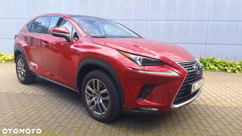Lexus NX 300h Executive Line - 10