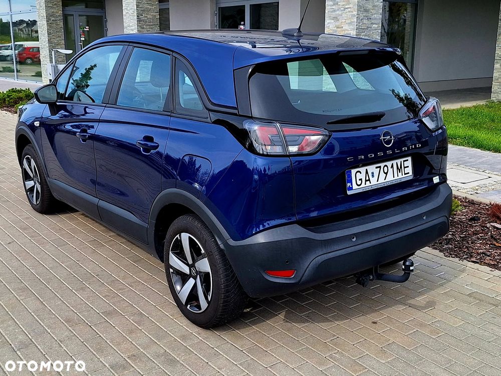 Opel Crossland X 1.2 Start/Stop Automatik Edition - 6