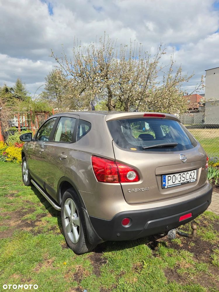 Nissan Qashqai 1.6 acenta - 4