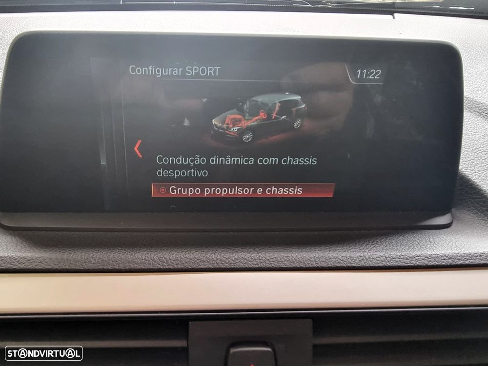 BMW 116 d EfficientDynamics Edition Advantage - 47