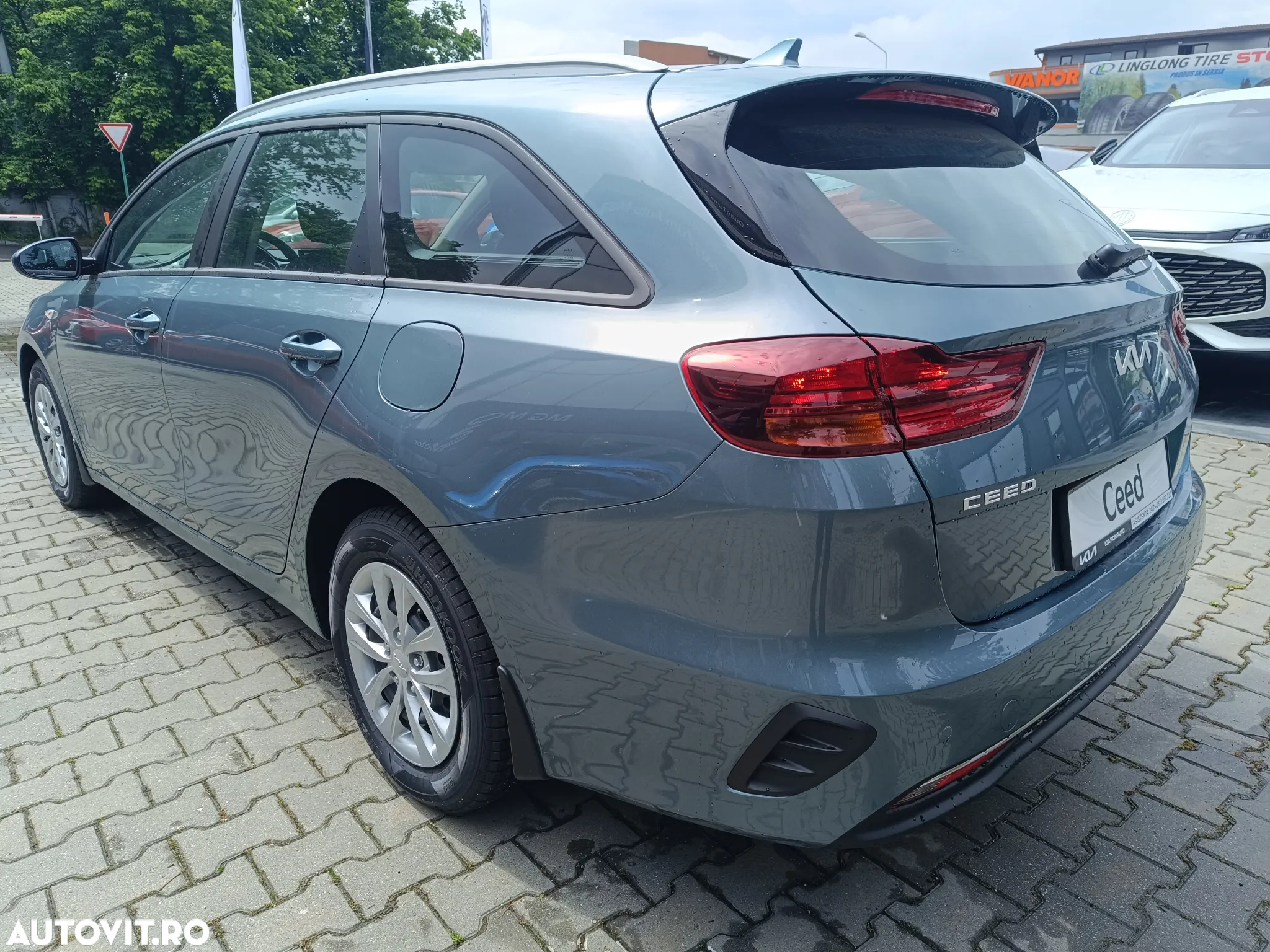 Kia Ceed 1.5 T-GDI 7DCT Best - 7