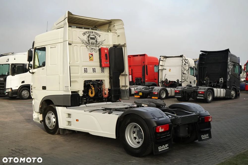 DAF XF 480 / SPACE CAB / RETARDER / OPONY 100% - 7