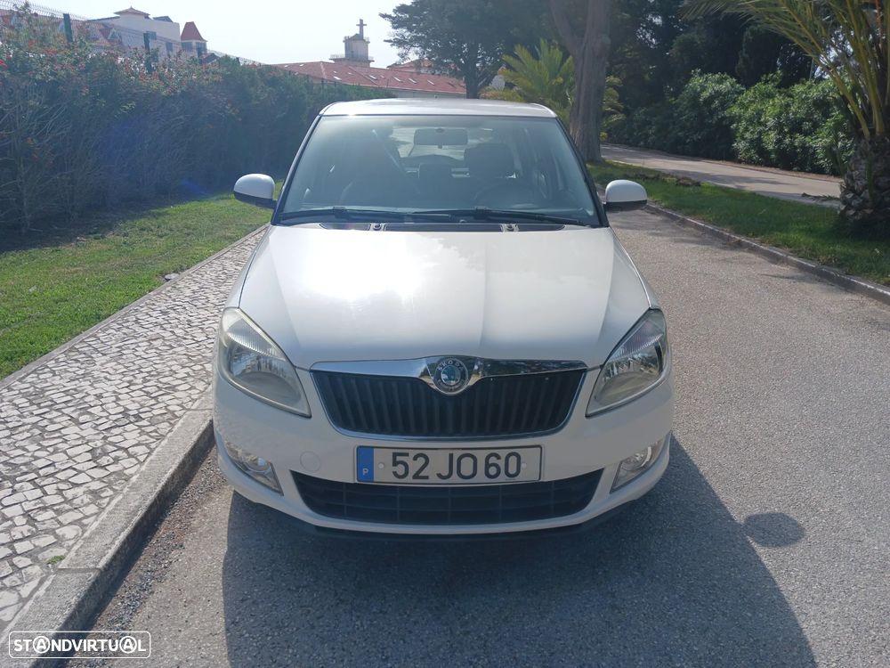 Skoda Fabia 1.6 TDI Ambition - 2