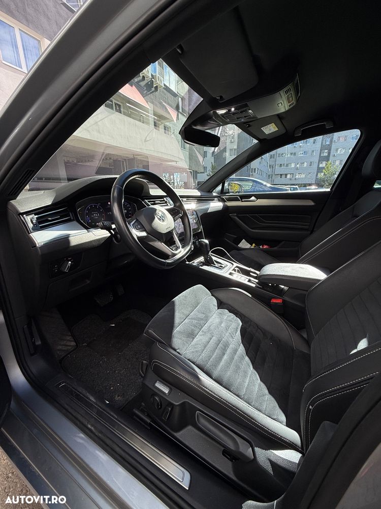 Volkswagen Passat 1.5 TSI ACT DSG Advance - 20