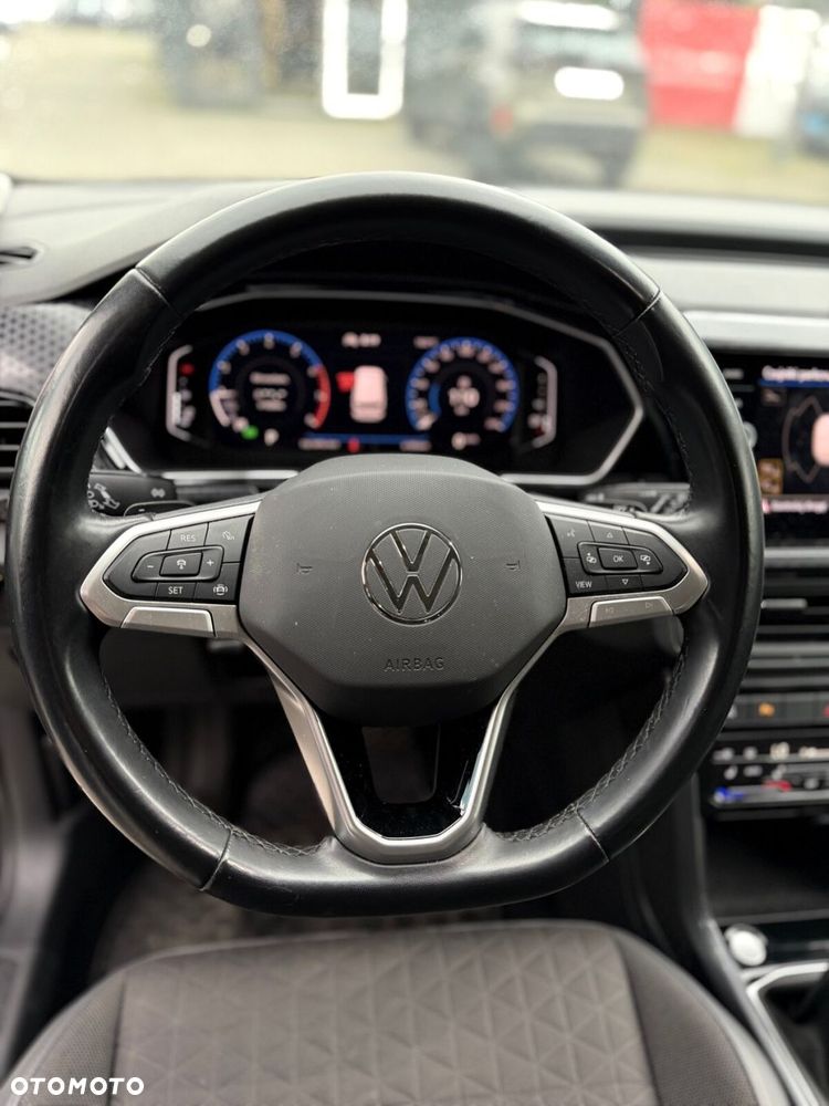 Volkswagen T-Cross 1.0 TSI Style DSG - 15