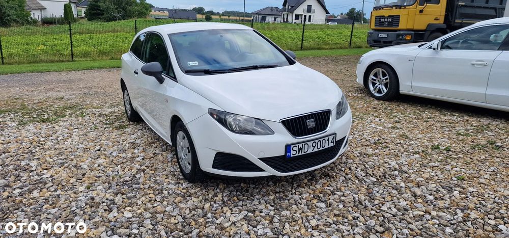 Seat Ibiza SC 1.2 12V Style - 6