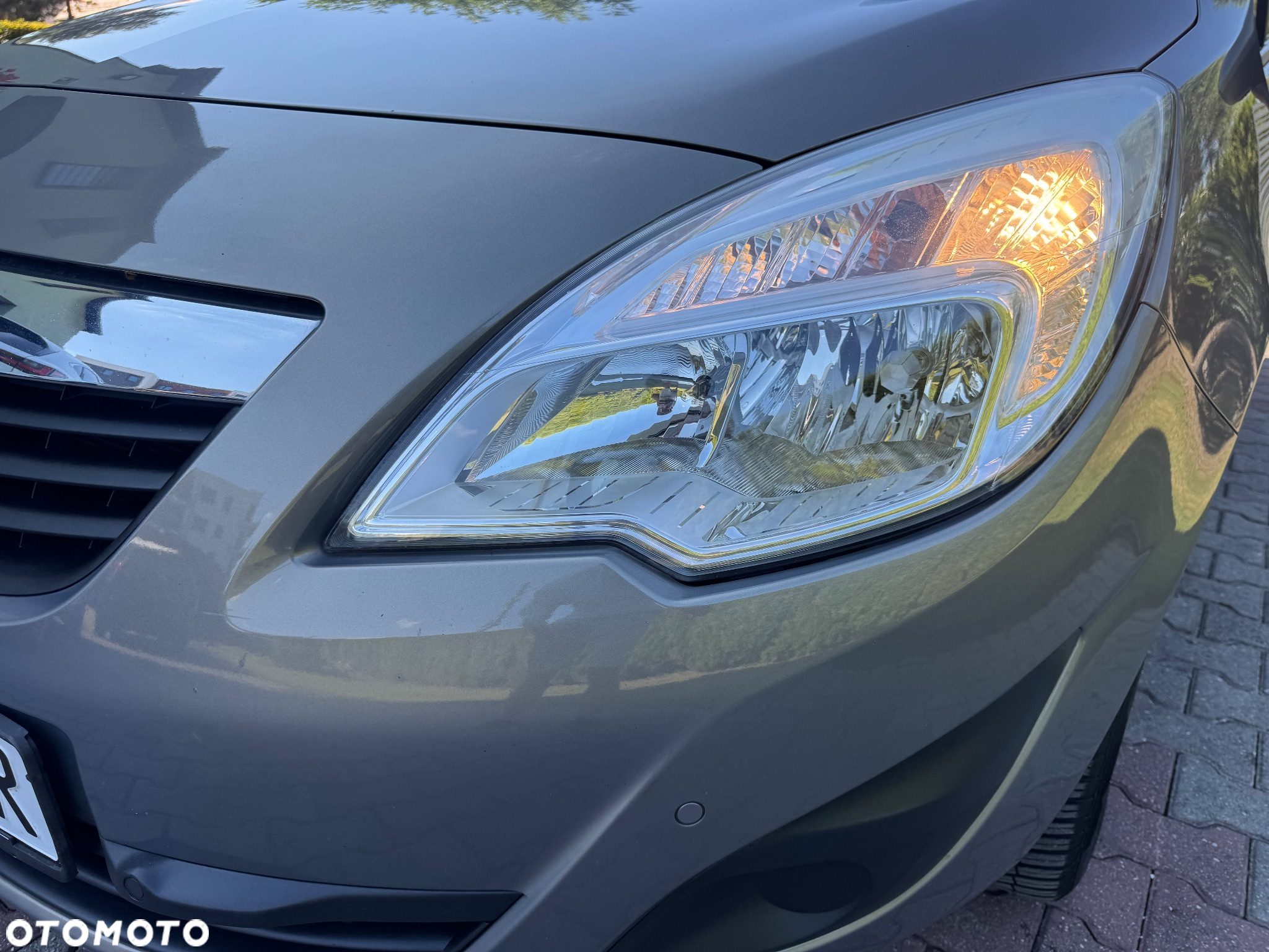 Opel Meriva 1.4 Automatik Innovation - 10