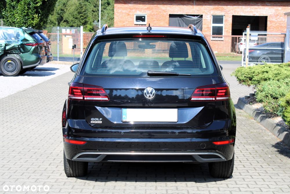 Volkswagen Golf Sportsvan - 5