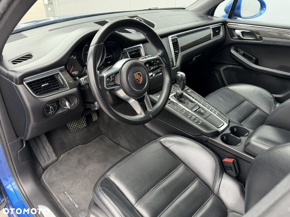 Porsche Macan - 17