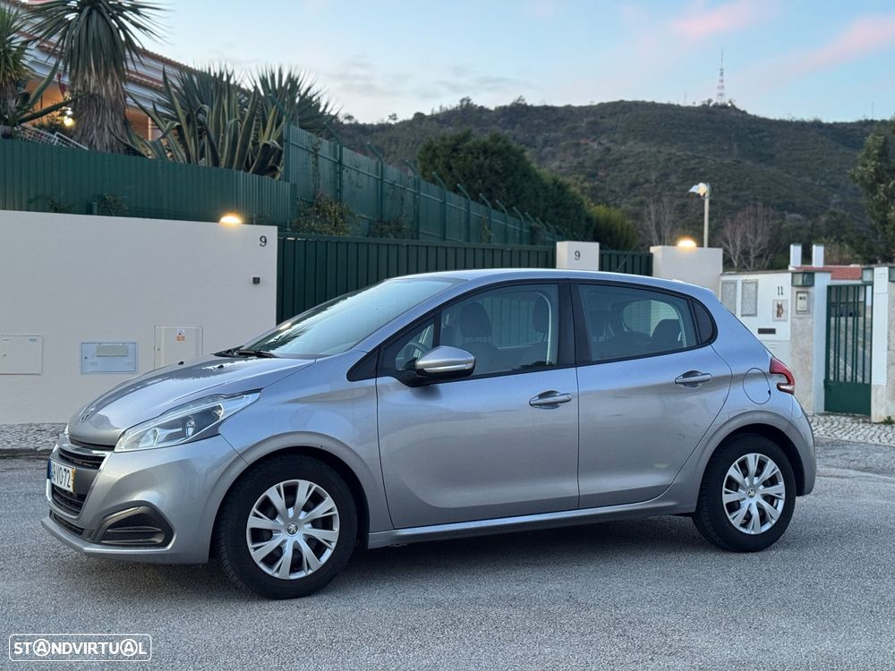 Peugeot 208 1.5 BlueHDi Active - 5