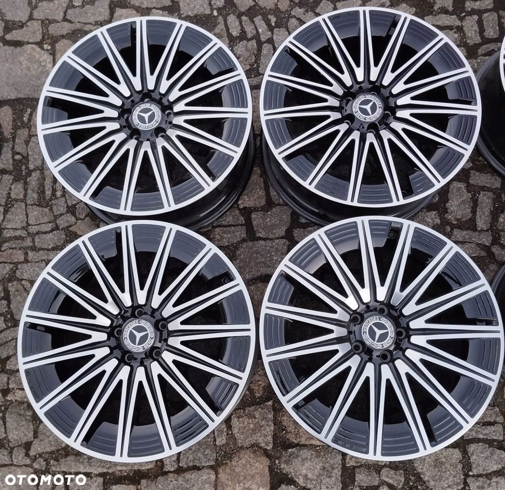FELGI ALU MERCEDES 5X112 20 W247 A247 X247 GLA GLB - 3