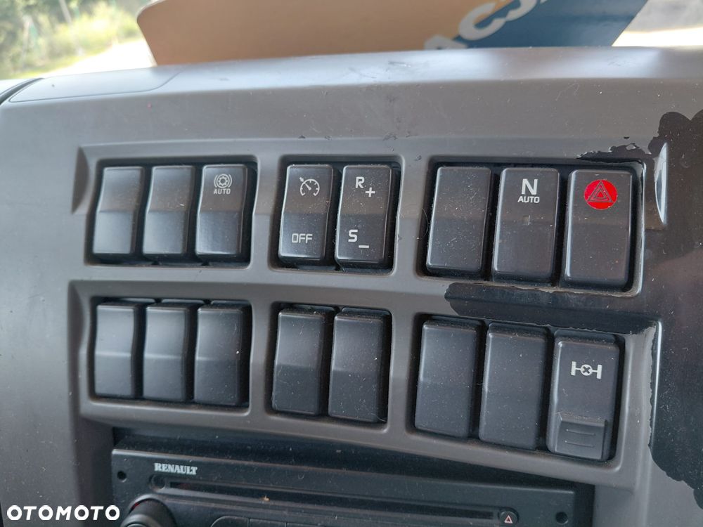 Renault Premium 270 DXI ASENIZACYJNY / WYWROTKA  RAMA - 4