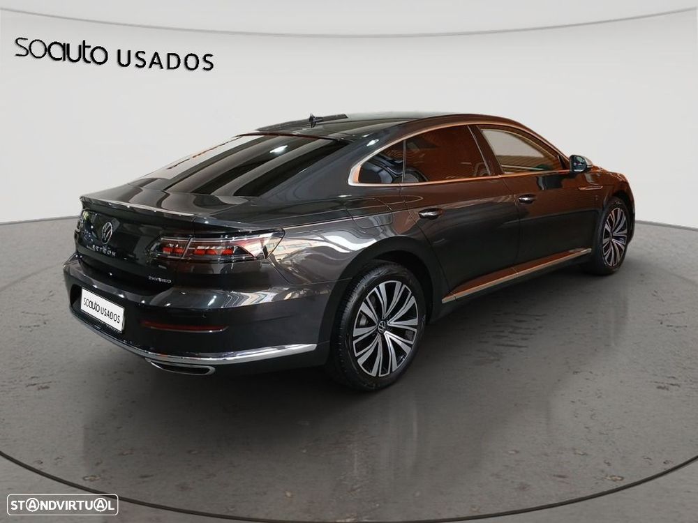 VW Arteon - 8