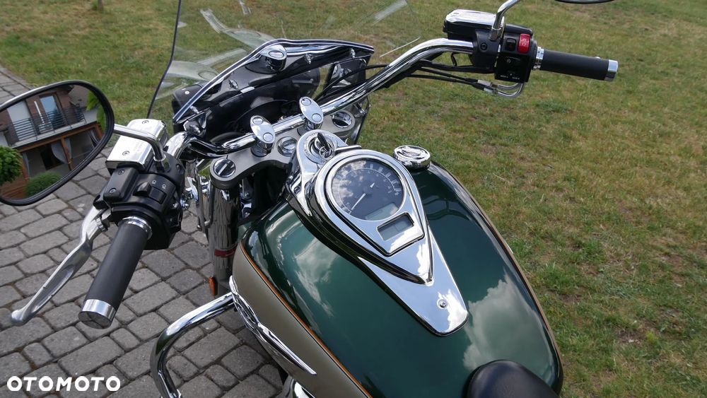 Kawasaki Vulcan - 16