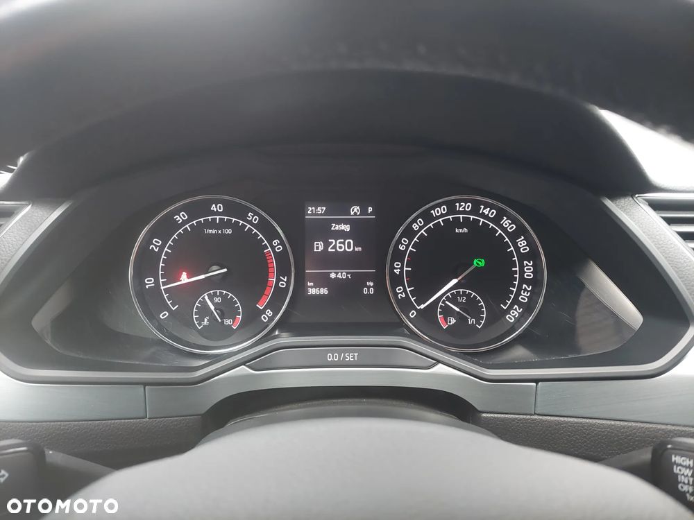 Skoda Superb 1.4 TSI ACT Ambition DSG - 14