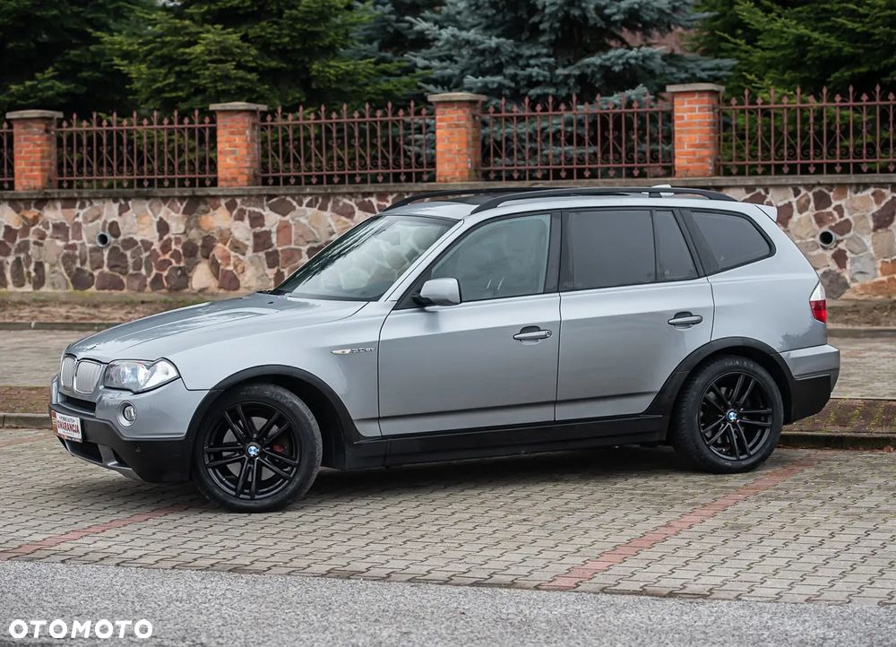 BMW X3 xDrive35d Limited Sport Edition - 15
