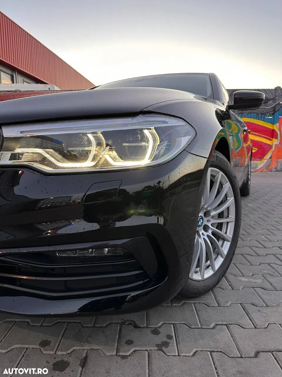 BMW Seria 5 530e AT PHEV - 10