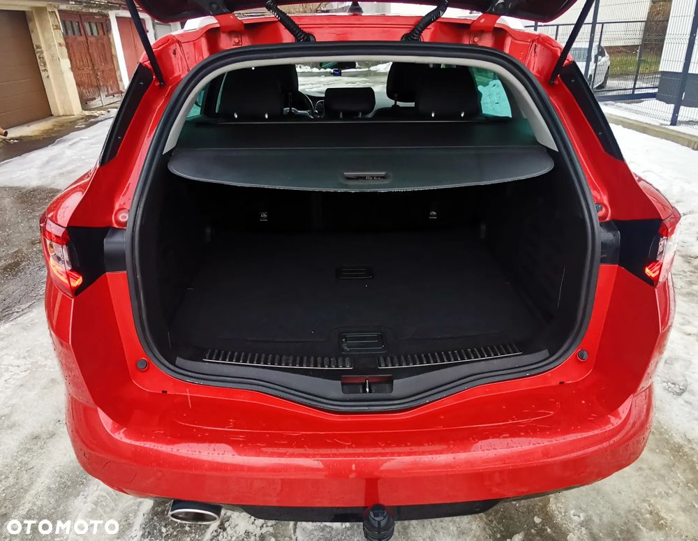 Renault Megane 1.5 Blue dCi Equilibre EDC - 9